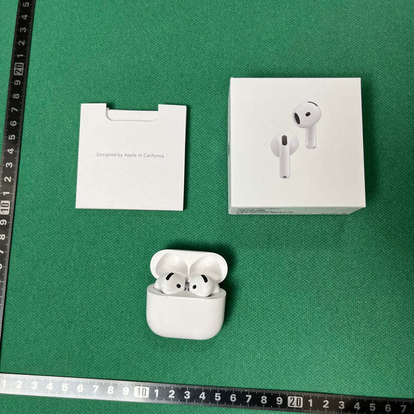 Airpods 4 - Vendor